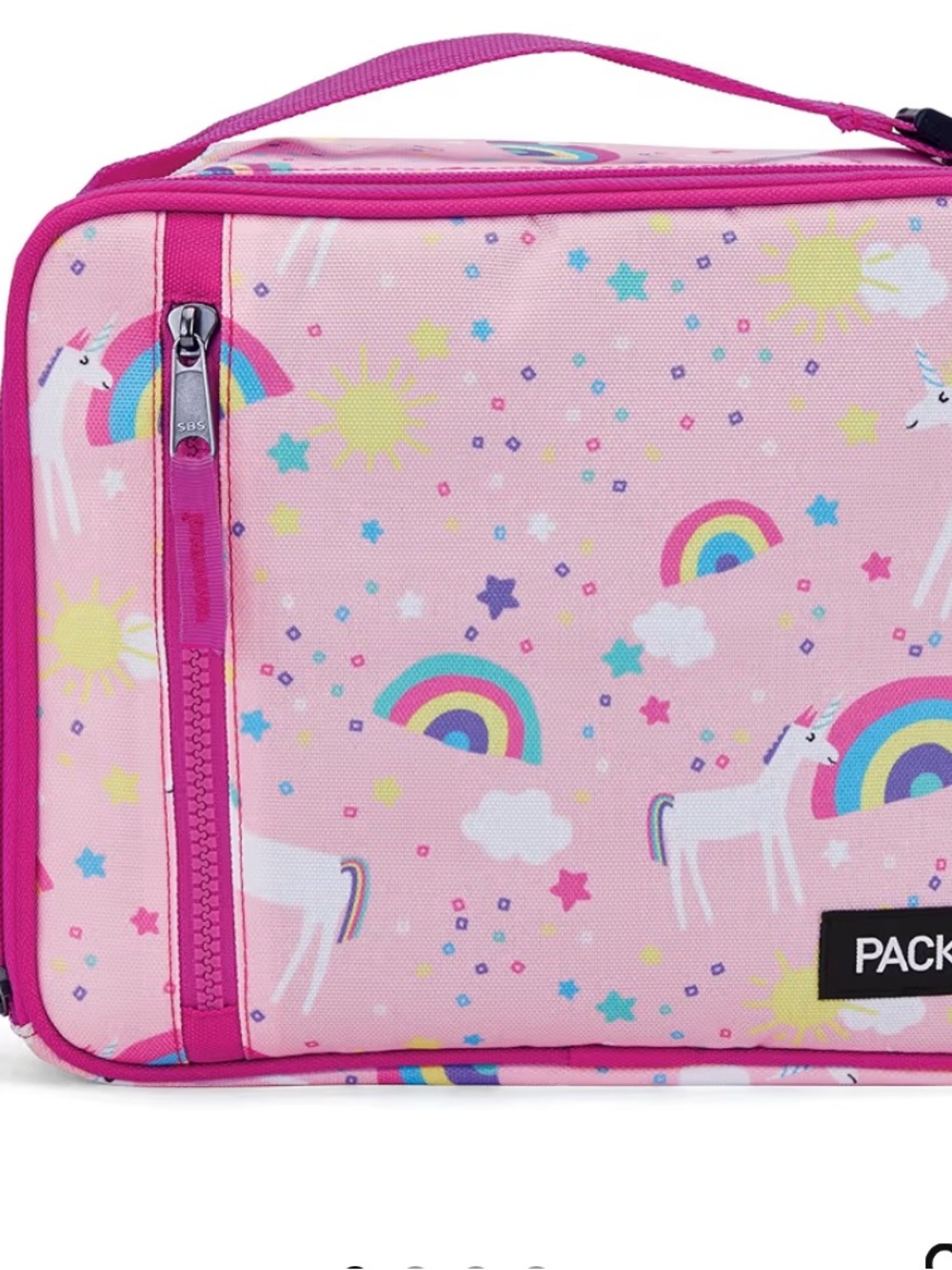 Packit Freezable Classic Lunch Box and Sanck Bag Set